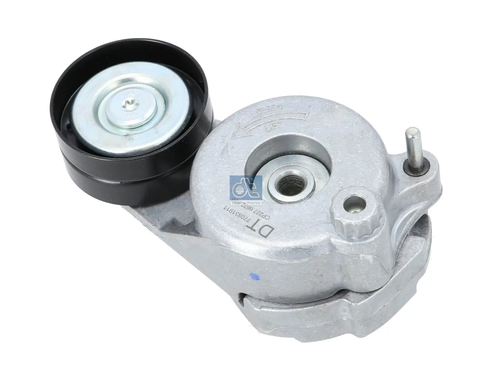 Belt Tensioner, V-ribbed belt